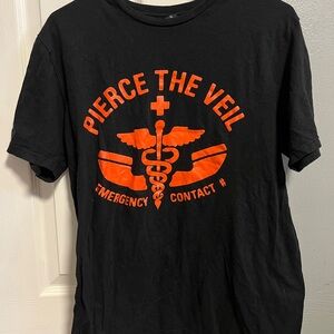 Pierce the veil tshirt